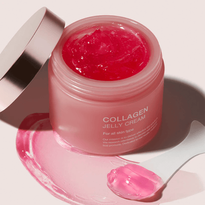 K-Beauty Jelly Ansiktskräm
