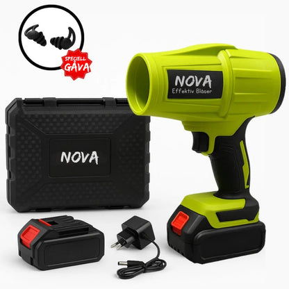 NOVA PRO® – Ultralätt och kraftfull lövblås