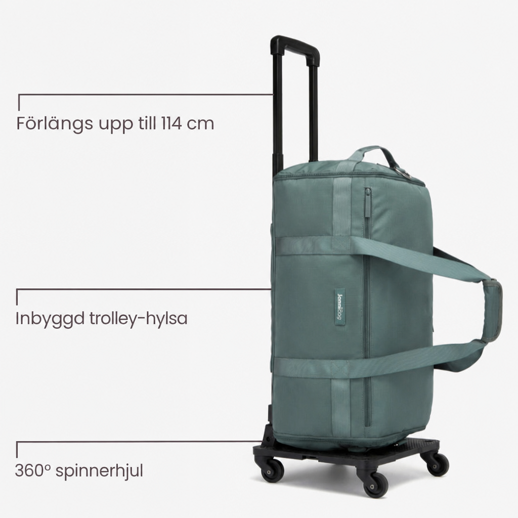 Jenni Travel Bag