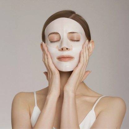 4 x  Bio-Kollagenmasker