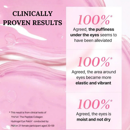 Nova Collagen EyePatch — Återfuktande Ögonmask