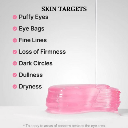 Nova Collagen EyePatch — Återfuktande Ögonmask
