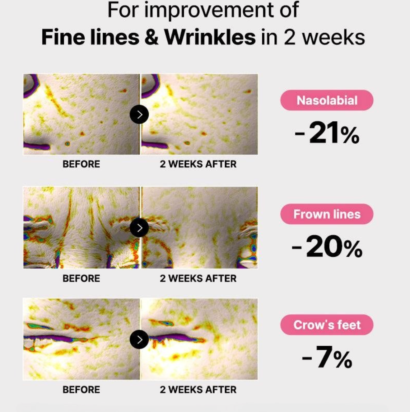 Nova Collagen EyePatch — Återfuktande Ögonmask