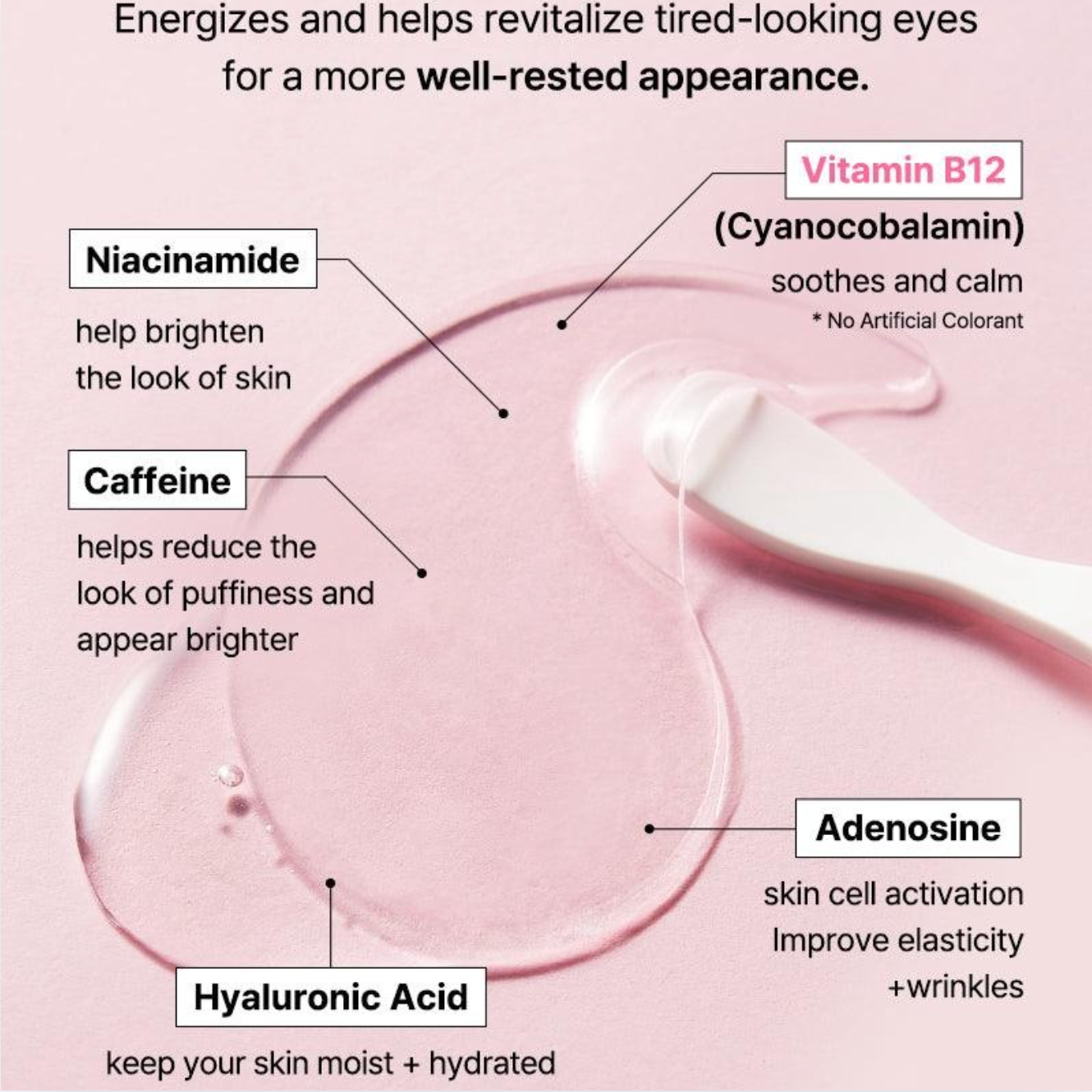 Nova Collagen EyePatch — Återfuktande Ögonmask