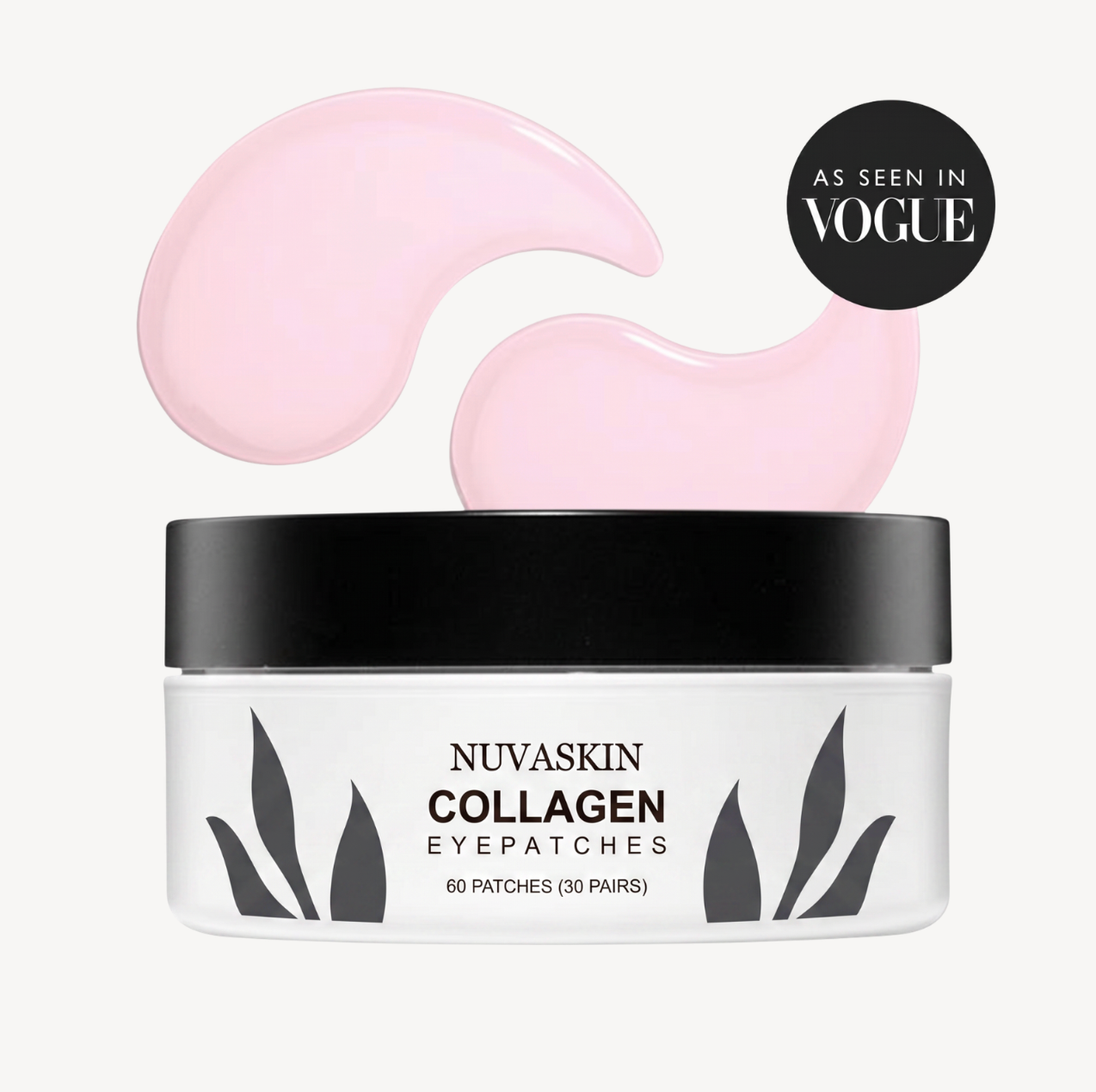 Nova Collagen EyePatch — Återfuktande Ögonmask
