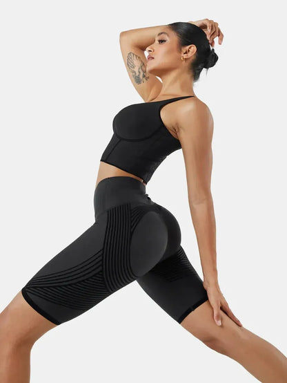 3D Cellumove Kortleggings – Forma din siluett utan ansträngning