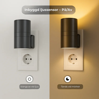 Nova™ – Premium LED vägglampa
