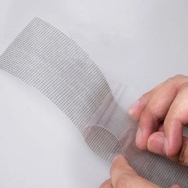 Självhäftande fiberglastejp