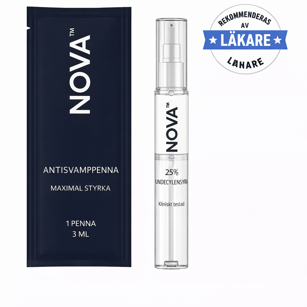 NOVA Antisvamppenna - precisionspenna