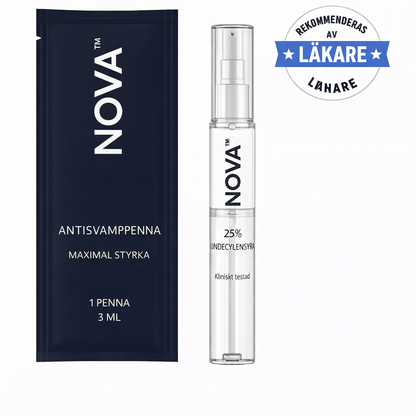 NOVA Antisvamppenna - precisionspenna