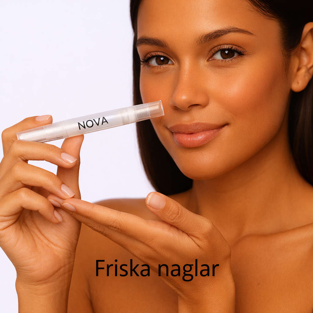 NOVA Antisvamppenna - friska naglar