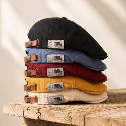 Alla 5 färger — stack