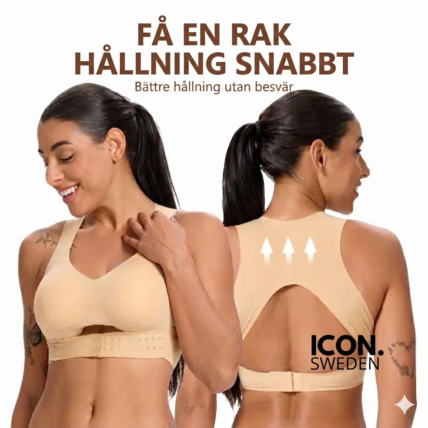 NOVA Jelly POSTURA — Hållningskorrigerare