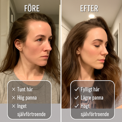 NOVA Carvenchy - Före och efter