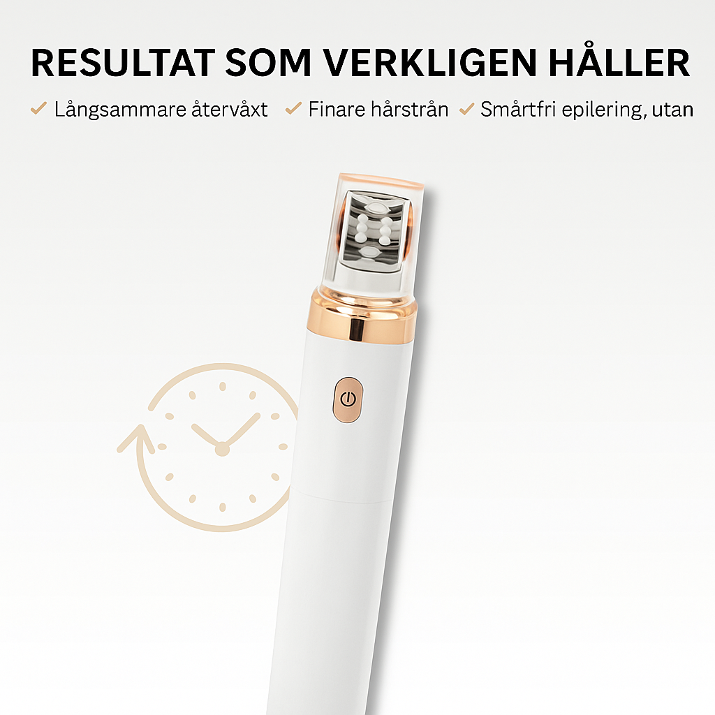 NOVA GlowTouch Pro - Resultat som verkligen håller