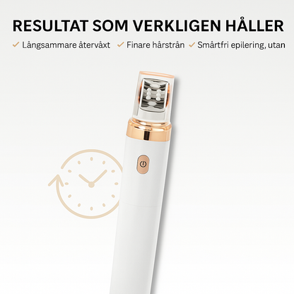 NOVA GlowTouch Pro - Resultat som verkligen håller