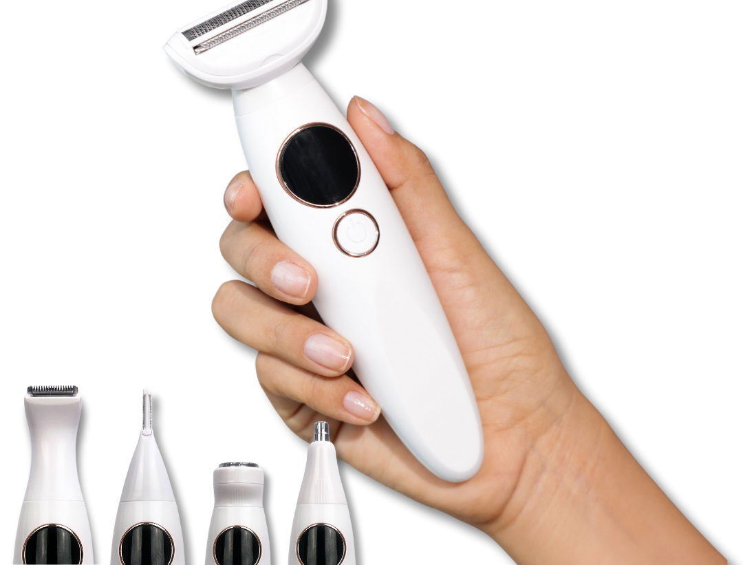 SlätRak Hyvel 2.0 i vitt