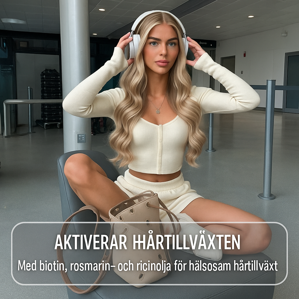 NOVA Carvenchy - Aktiverar hårtillväxten
