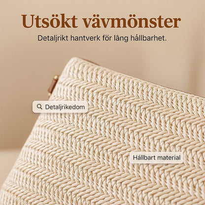 Utsökt vävmönster