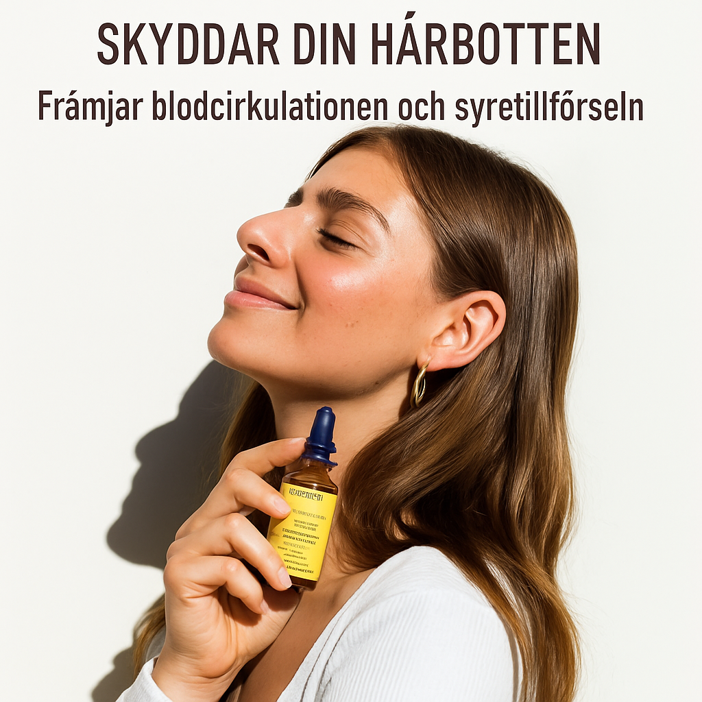 NOVA Carvenchy - Skyddar din hårbotten