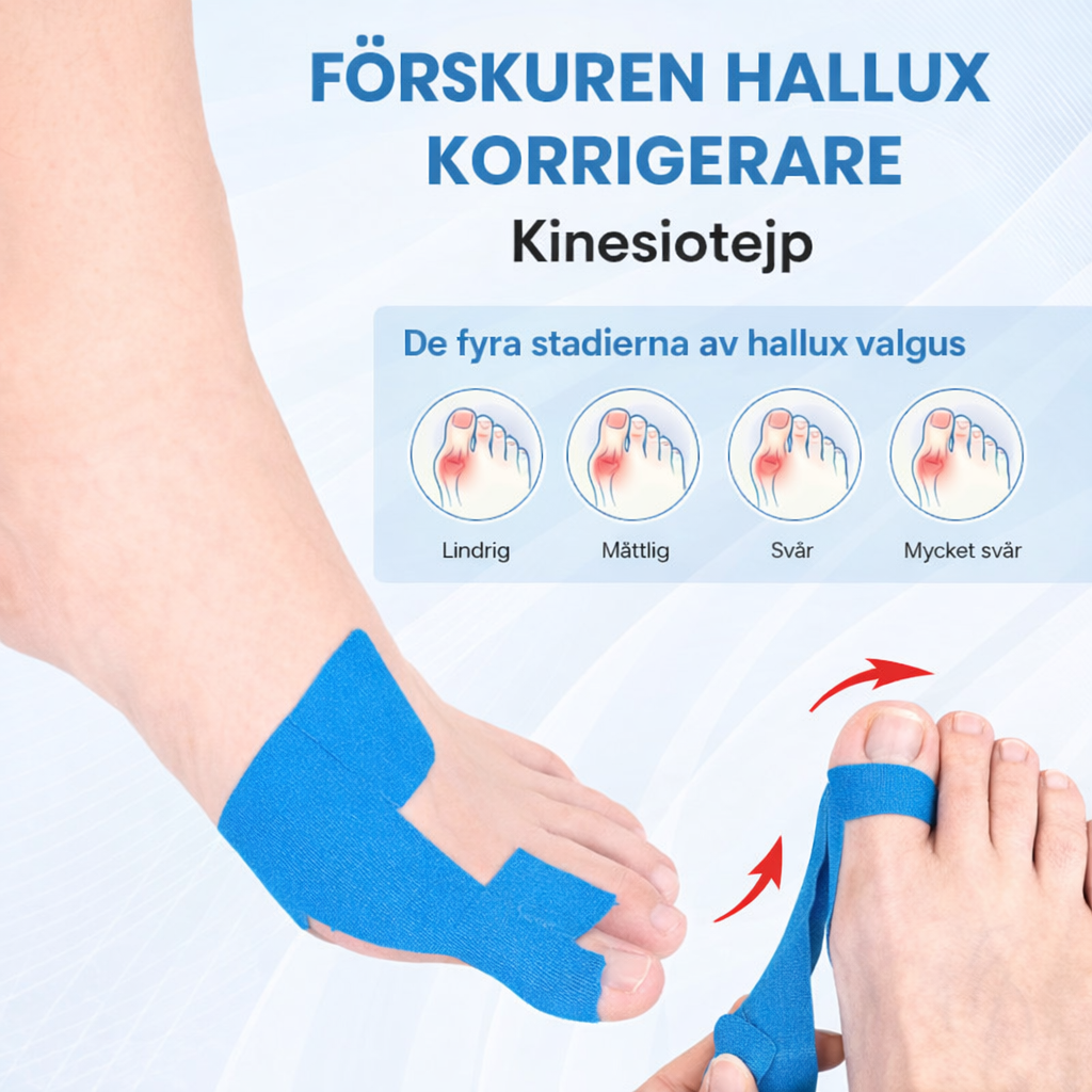 NOVA HalluxFix Pro g01