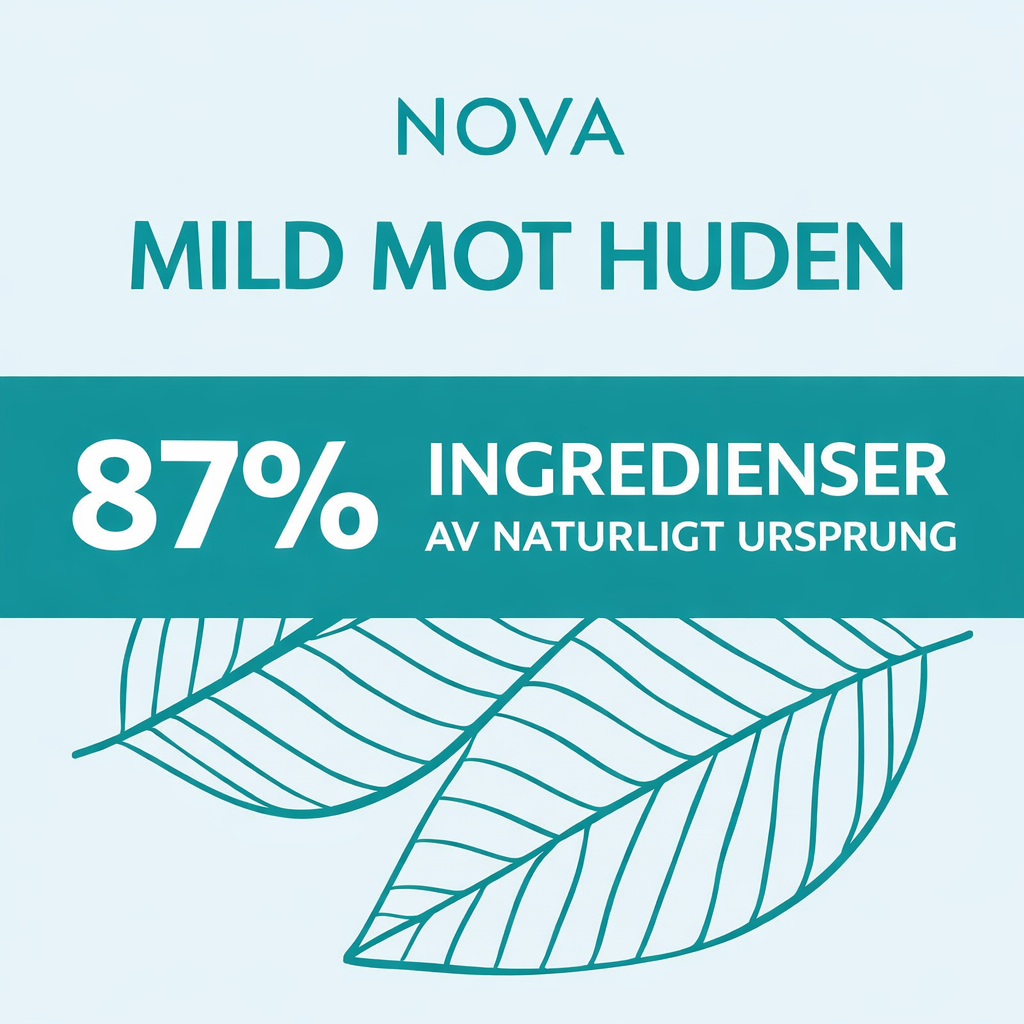 NOVA Påsar Mörka Ringar – bild 5