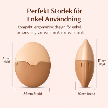 NOVA Solkrämsapplikator