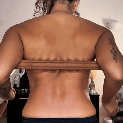 Nova Gua Sha trä-terapistav