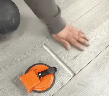 NOVA Pro: Fixa glipor i golvet!