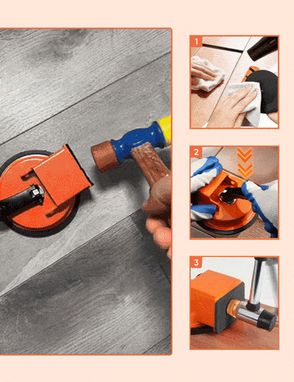 NOVA Pro: Fixa glipor i golvet!