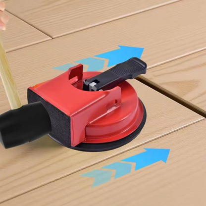 NOVA Pro: Fixa glipor i golvet!