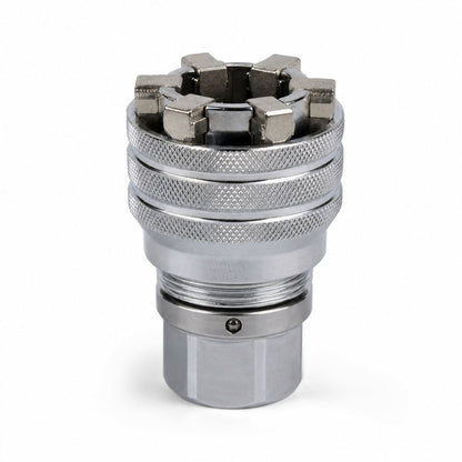 Universalhylsa 10–19 mm – självjusterande