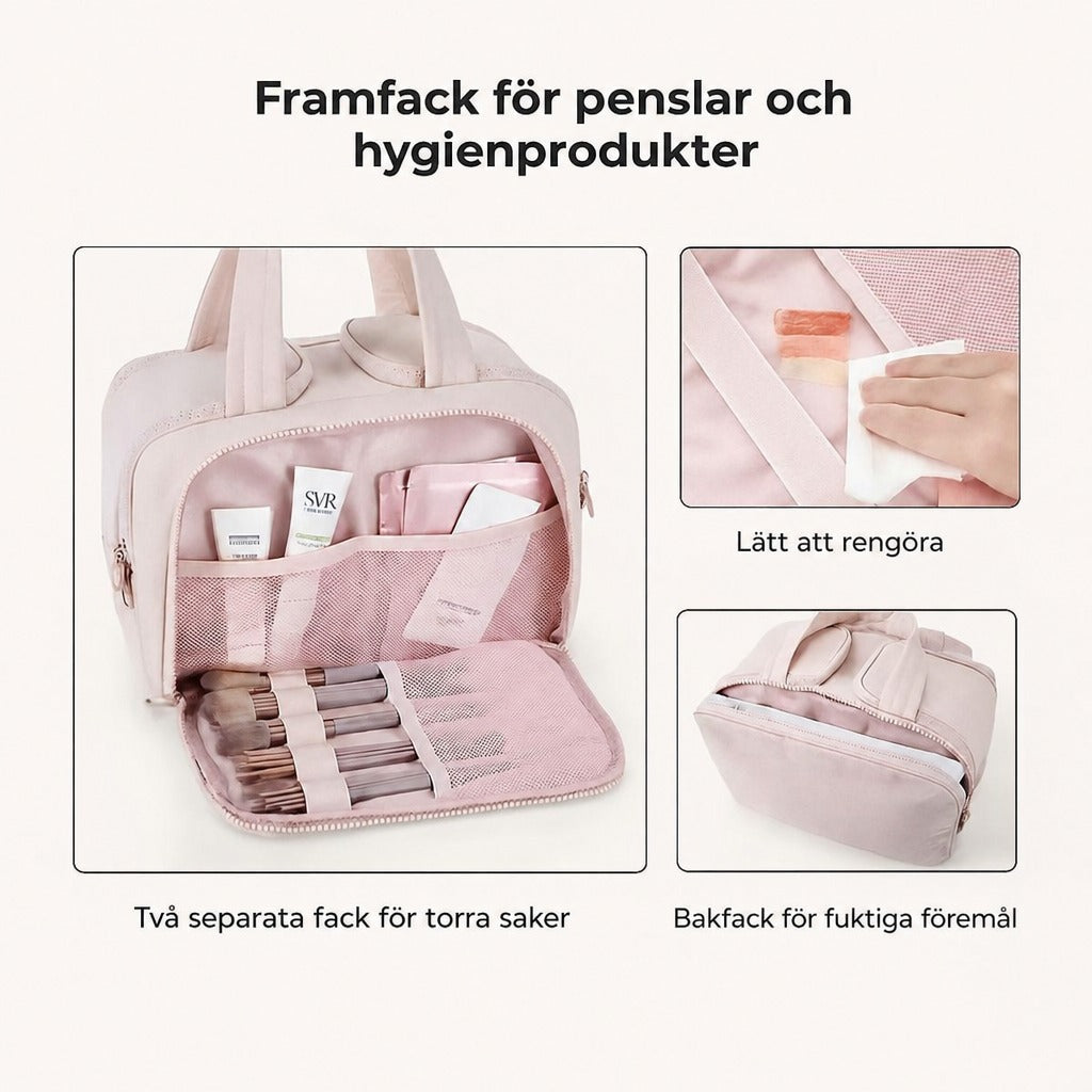 VoyageBag necessär