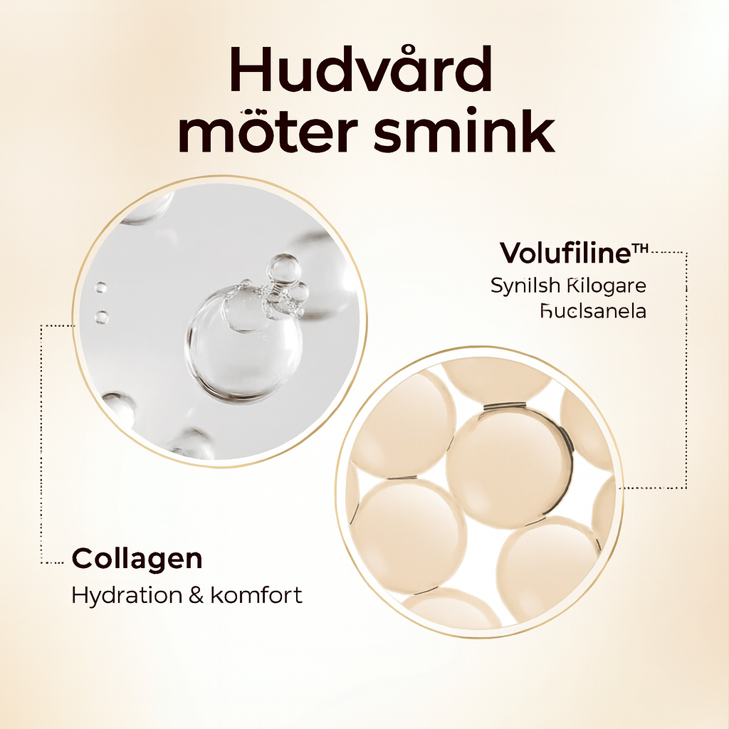 NoraSkin™ Perfect Match Foundation Stick – anpassar sig efter din hud