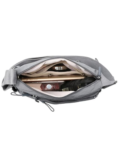 Nova Crossbody — Vardagsväska med fler fack