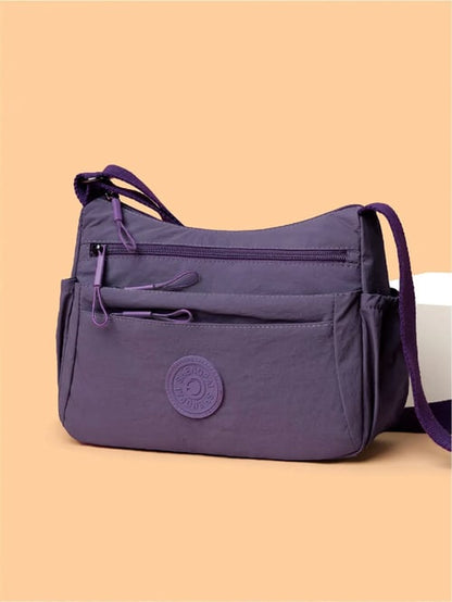 Nova Crossbody — Vardagsväska med fler fack