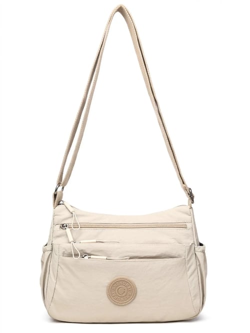 Nova Crossbody — Vardagsväska med fler fack
