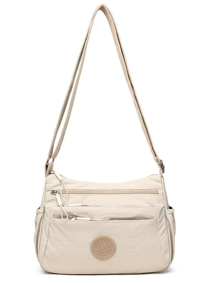 Nova Crossbody — Vardagsväska med fler fack