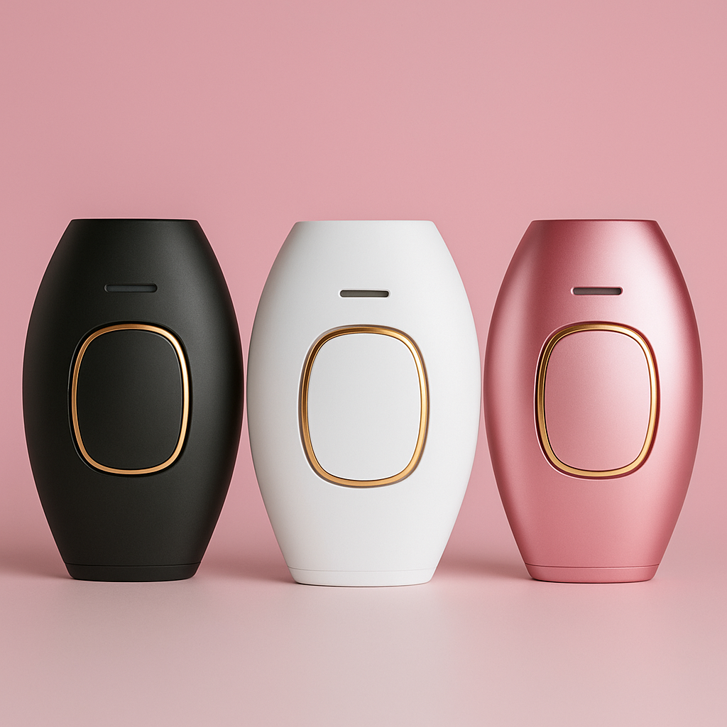NOVA™ IPL Hårborttagning — Permanent silkeslen hud hemma