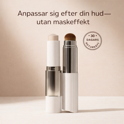 Anpassar sig efter din hud