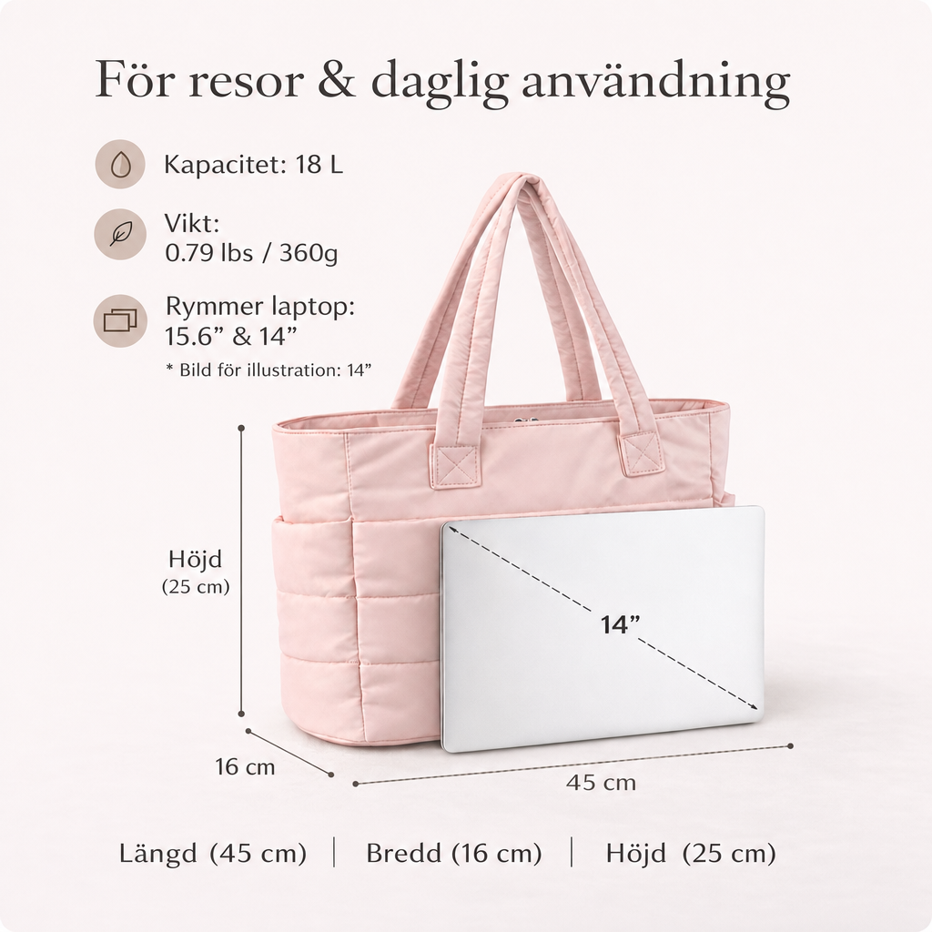 PuffyTote