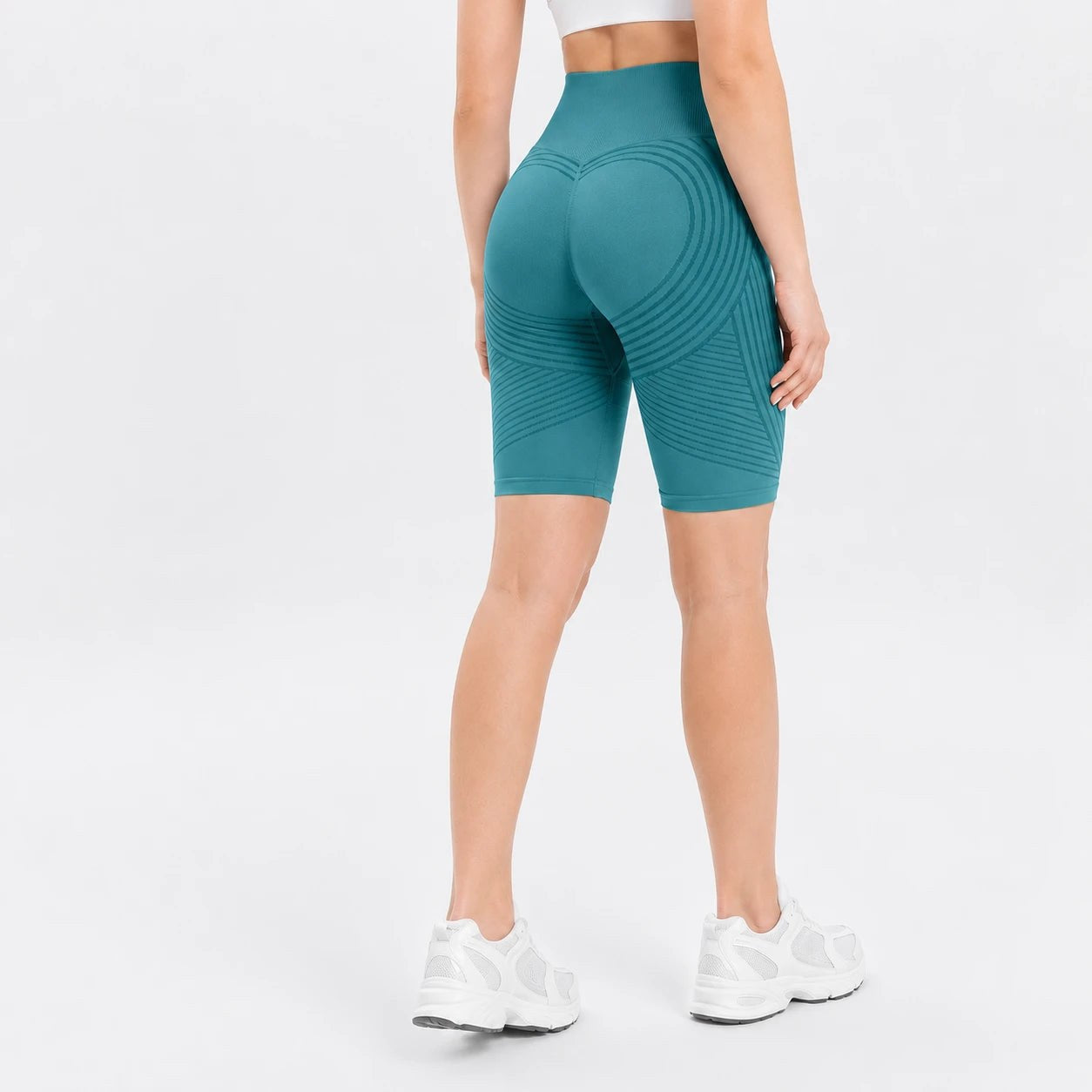 Formande 3D-shorts