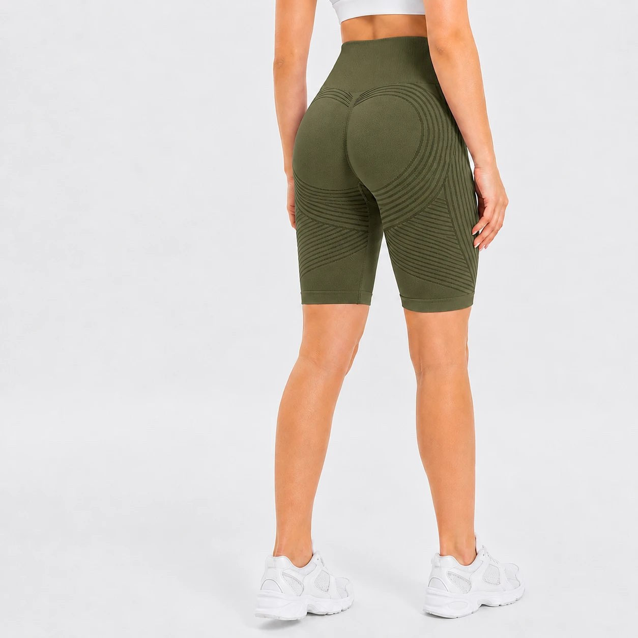 Formande 3D-shorts