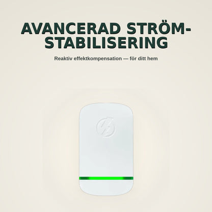 StopWatt — strömstabilisator som sänker elräkningen