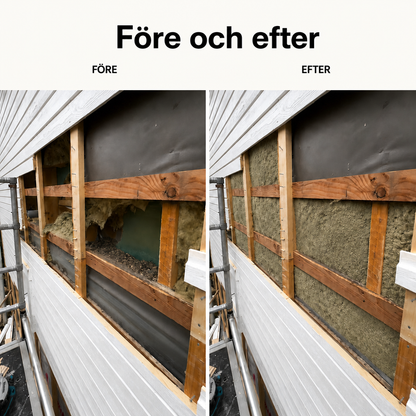 Ultraljud skadedjursavvisare – håll möss och råttor borta utan gift