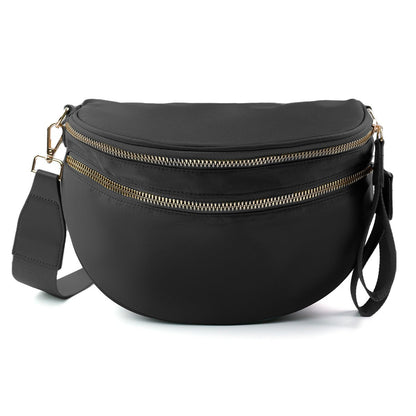 Nylon Svart